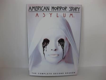 American Horror Story - Asylum - Season 2 - DVD